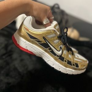 Nike Bowerman Series P6000 Gold